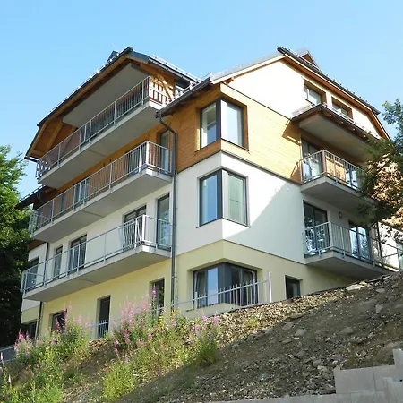 Na Skále Apartamento