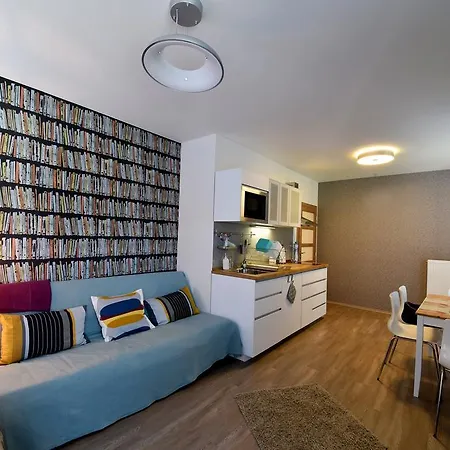 Apartamento Na Skále *